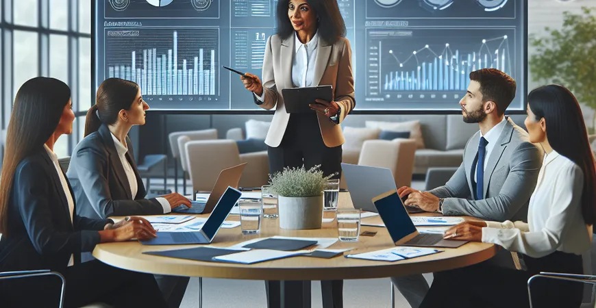 绩效面谈如何提升员工满意度？5 个有效途径